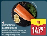 Aktuelle Lachs Angebote bei ALDI Nord in Dresden Aktuelles Lachsfiletseite Angebot bei ALDI Nord in Dresden ab 14,99 €