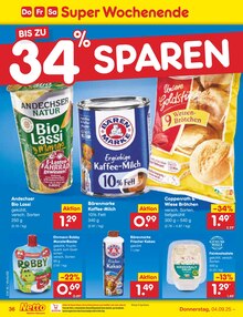 Kakao im aktuellen Netto Marken-Discount Prospekt (Darmstadt) Kakao im Netto Marken-Discount Prospekt "Aktuelle Angebote" mit 63 Seiten (Darmstadt)