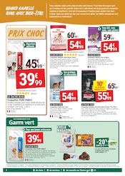 Viande en promo dans le catalogue Gamm vert à la page 4