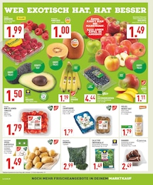 Kartoffeln Angebot & Preis im aktuellen Marktkauf Prospekt Kartoffeln Angebot im aktuellen Marktkauf Prospekt auf Seite 2