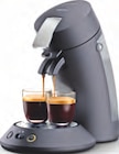 CSA220/60 Senseo Original Plus Premium Kaffee Padmaschine von Senseo für 66,00 € bei EURONICS im Angebot CSA220/60 Senseo Original Plus Premium Kaffee Padmaschine von Senseo im aktuellen EURONICS Prospekt