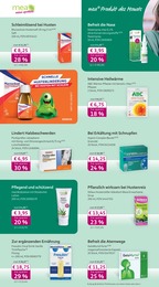 Body Lotion Angebot im aktuellen mea - meine apotheke Prospekt auf Seite 2