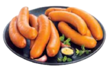 Knacker von Gutfleisch im aktuellen EDEKA Prospekt