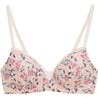 Soutien-gorge femme - TEX en promo chez Carrefour Drancy à 11,99 €