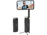 S1 Explorer Kit Gimbal, Schwarz von POWERVISION im aktuellen MediaMarkt Saturn Prospekt für 149,19 €