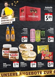 Nutella im EDEKA Prospekt in Leipzig Aktueller EDEKA Prospekt mit Nutella, "Freu ERÖFFNUNG", Seite 2
