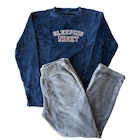 Pyjama molleton homme - TEX dans le catalogue Carrefour Market