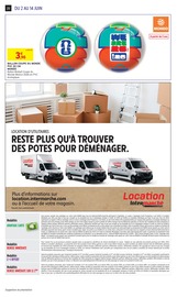 Promos Jouet dans le catalogue "Intermarché" de Intermarché Contact Jouet en promo dans le catalogue Intermarché Contact à la page 20