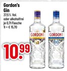 Aktuelle Gin Angebote bei Trinkgut in Ingolstadt Aktuelles Gin 37,5% Vol. Angebot bei Trinkgut in Ingolstadt ab 10,99 €