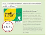 Meditonsin Extract bei LINDA Premiumapotheke im Alzenau Prospekt für 13,95 €