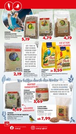 Erdnussbutter Angebote im Prospekt "Aktuelle Angebote" von Zookauf auf Seite 12