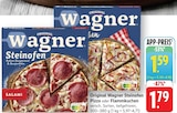Original Wagner Steinofen Pizza im Angebot bei EDEKA in Singen Original Wagner Steinofen Pizza Angebote von Wagner bei EDEKA Singen für 1,59 €