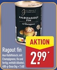 Aktuelle Champignons Angebote bei ALDI Nord in Essen Aktuelles Kalbsragout fin mit Champignons Angebot bei ALDI Nord in Essen ab 2,99 €