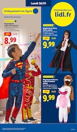 Offre Vêtements Garçon dans le catalogue Lidl du moment à la page 77