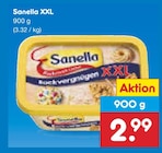 Sanella XXL Angebot in Bühne Sanella XXL im aktuellen Prospekt bei Netto Marken-Discount in Bühne