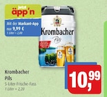 Aktuelle Krombacher Angebote bei Markant in Wismar Aktuelles Pils Angebot bei Markant in Wismar ab 9,99 €
