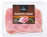 Original italienischer Prosciutto del contadino von la campagna für 1,99 € bei Netto mit dem Scottie im Angebot Original italienischer Prosciutto del contadino von la campagna im aktuellen Netto mit dem Scottie Prospekt