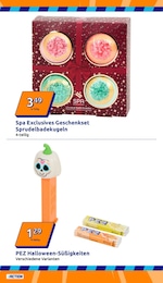 Action Badekugeln im Prospekt Action Badekugeln im Prospekt