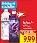 Gin Shimmer Berry von Gordon's im aktuellen E center Prospekt