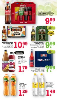 Fanta im aktuellen E center Prospekt (Frankfurt (Main)) Fanta im E center Prospekt "Aktuelle Angebote" mit 87 Seiten (Frankfurt (Main))