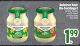 Bio-Fruchtjogurt von Andechser Natur im aktuellen EDEKA Prospekt für 1,99 €