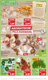Aktueller Kaufland Prospekt mit Tomaten, "Aktuelle Angebote", Seite 2
