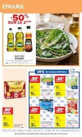 Promos Thon dans le catalogue "CARREFOUR MARKET" de Carrefour Market à la page 9 Promos Thon dans le catalogue "CARREFOUR MARKET" de Carrefour Market à la page 9