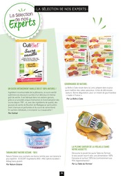 Vin Angebote im Prospekt "L'instant bio" von NaturéO Vin Angebote im Prospekt "L'instant bio" von NaturéO auf Seite 24