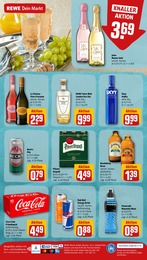 Sportgetränke Angebot & Preis im aktuellen REWE Prospekt Sportgetränke Angebot im aktuellen REWE Prospekt auf Seite 12