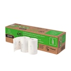 Exacompta - 20 Bobines thermiques - rouleaux TPE - 57 x 40 x 12 mm - 18m - sans mandrin ni film plastique - Exacompta - Bureau Vallée Exacompta - 20 Bobines thermiques - rouleaux TPE - 57 x 40 x 12 mm - 18m - sans mandrin ni film plastique - Exacompta à 7,99 € dans le catalogue Bureau Vallée