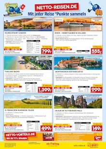 Reis im Netto Marken-Discount Prospekt "Aktuelle Angebote" mit 69 Seiten (Duisburg)