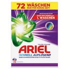 Waschmittel Pods Angebote von Ariel bei Lidl Moers für 15,99 €