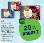 Bunte Beerenmischung von tegut... Bio im aktuellen tegut Prospekt