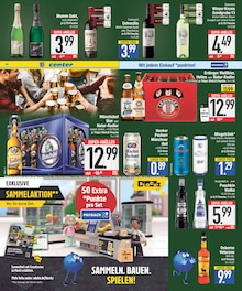 Getränke im EDEKA Prospekt "DAS BESTE DER WOCHE" mit 20 Seiten (Ingolstadt)