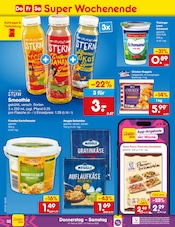 Sahne Angebote im Prospekt "Aktuelle Angebote" von Netto Marken-Discount auf Seite 46