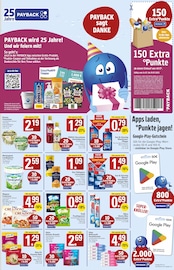 Aktueller WEZ Prospekt mit Sirup, "Die WEZette", Seite 9