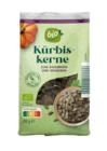Kürbiskerne von Bio für 1,79 € bei ALDI Nord im Angebot Kürbiskerne von Bio im aktuellen ALDI Nord Prospekt