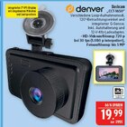 Dashcam CCT-1650 Angebote von Denver bei Marktkauf Görlitz für 19,99 €