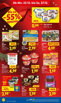 Fertiggerichte im aktuellen Lidl Prospekt (Bielefeld) Fertiggerichte im Lidl Prospekt "LIDL LOHNT SICH" mit 57 Seiten (Bielefeld)