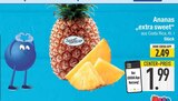 Ananas "extra sweet" von SanLucar im aktuellen EDEKA Prospekt für 1,99 €