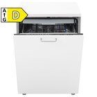Geschirrspüler integr. 500 D von TALLBODA für 399,00 € bei IKEA im Angebot Geschirrspüler integr. 500 D von TALLBODA im aktuellen IKEA Prospekt