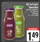 Smoothie bei EDEKA im Nauort Prospekt für 1,49 €