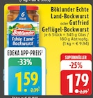 Angebot im EDEKA Hövelhof (Sennegemeinde) Prospekt EDEKA Hövelhof (Sennegemeinde) Prospekt mit im Angebot für 1,59 €