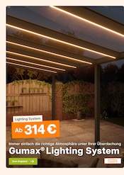 LED-Lichtleiste Angebote im Prospekt "Terrassenüberdachungen mit Bestpreisgarantie" von Tuinmaximaal LED-Lichtleiste Angebote im Prospekt "Terrassenüberdachungen mit Bestpreisgarantie" von Tuinmaximaal auf Seite 12