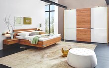 Schlafzimmer von Musterring im aktuellen XXXLutz Möbelhäuser Prospekt Schlafzimmermöbel von Musterring für 2.799,00 € bei XXXLutz Möbelhäuser im Angebot