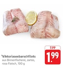 Viktoriaseebarschfilets Angebote bei EDEKA Böblingen für 1,99 €