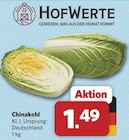 Chinakohl im Angebot bei combi in Bielefeld Chinakohl Angebote von HofWerte bei combi Bielefeld für 1,49 €
