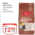 Bella Crema im Angebot bei GLOBUS in Zwickau Bella Crema Angebote von Melitta bei GLOBUS Zwickau für 12,99 €