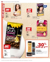 Promos Olia dans le catalogue "La beauté SANS MODÉRATION" de Carrefour à la page 18 Promos Olia dans le catalogue "La beauté SANS MODÉRATION" de Carrefour à la page 18