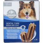 Dental Care pour chiens - CARREFOUR COMPANINO dans le catalogue Carrefour Market